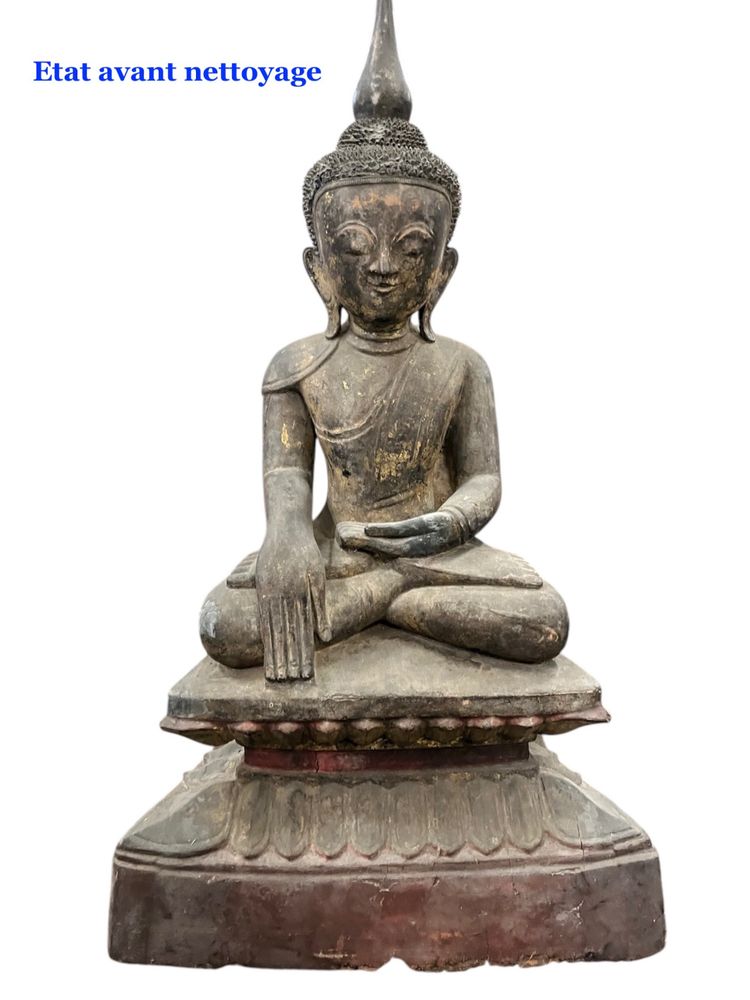 Grand Bouddha Maravijaya, Etats princiers Shan.