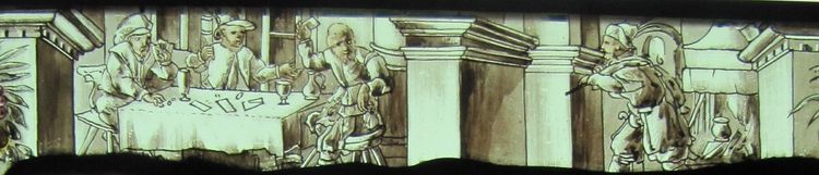 Stained glass windows - Swiss stained glass - Heraldry