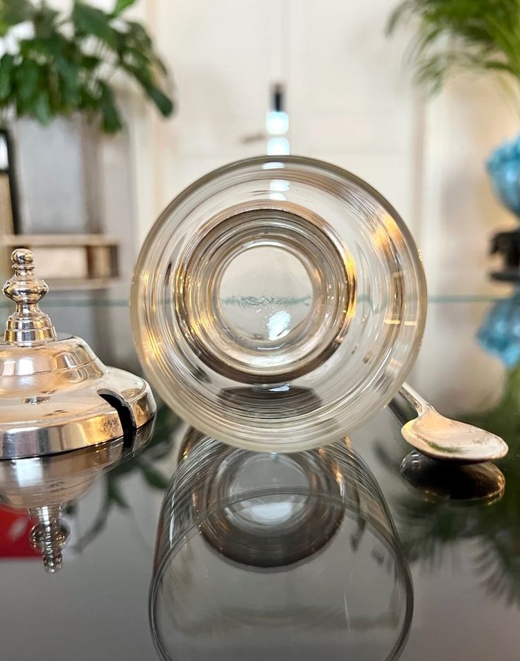Pfeffermühle Aus Glas