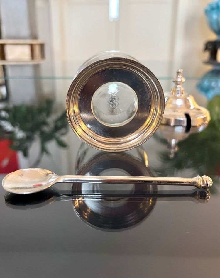 Pfeffermühle Aus Glas