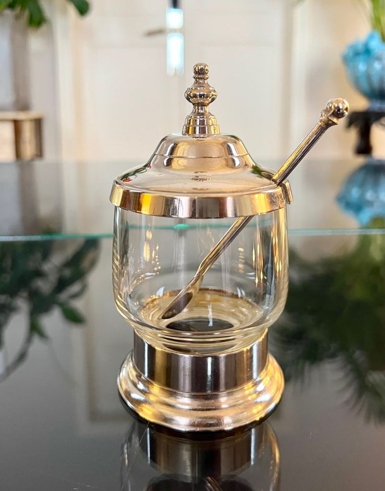Pfeffermühle Aus Glas