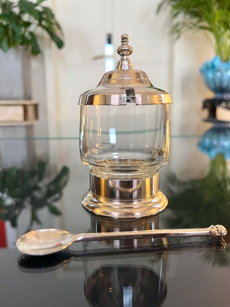 Pfeffermühle Aus Glas