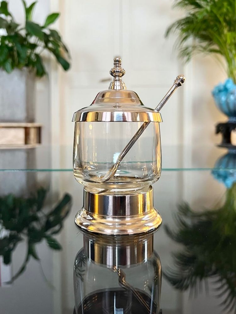 Pfeffermühle Aus Glas
