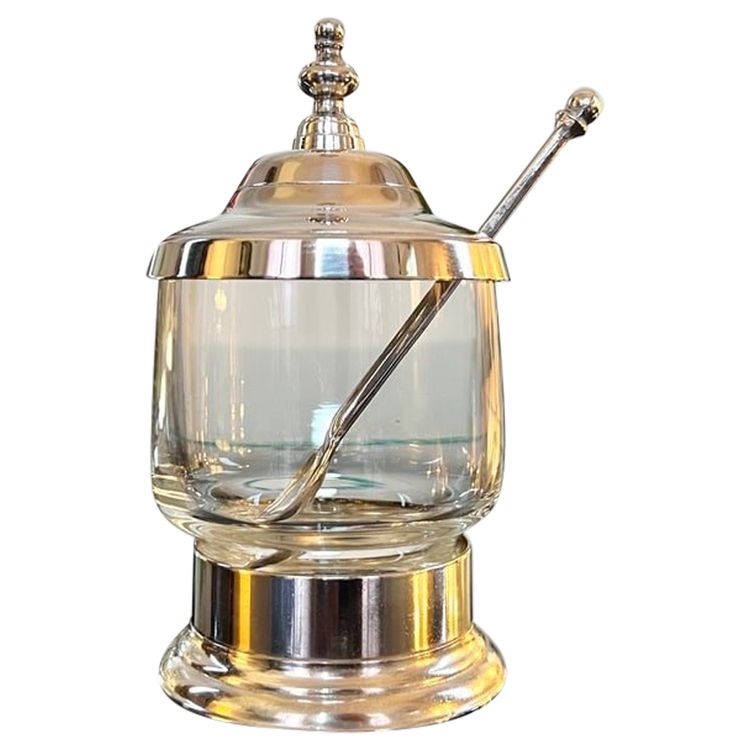 Pfeffermühle Aus Glas