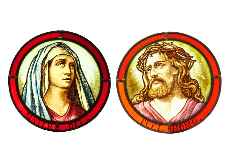 Vetrate artistiche - Vetrate artistiche - Saint Emile