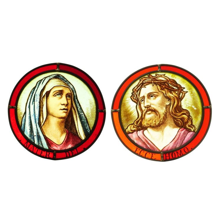 Vetrate artistiche - Vetrate artistiche - Saint Emile