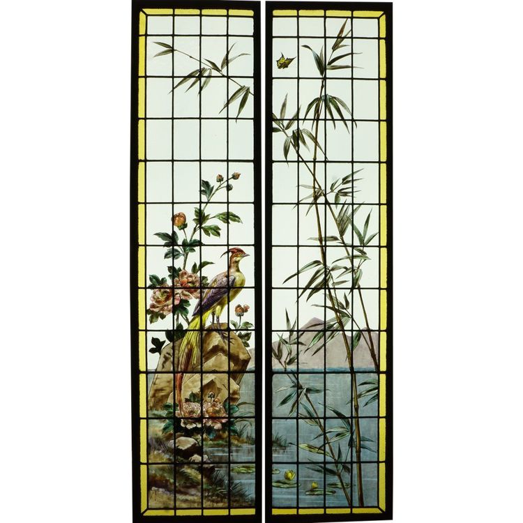 Stained Glass - Stained Glass Windows - Waterfront