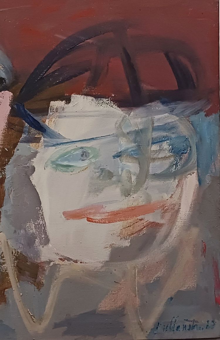 JERRY KRELLENSTEIN 1925/2010