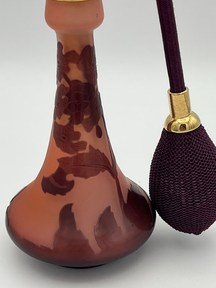 Gallé perfume spray