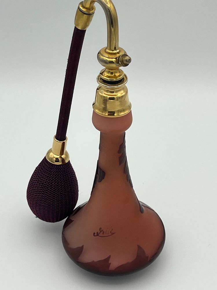 Gallé perfume spray