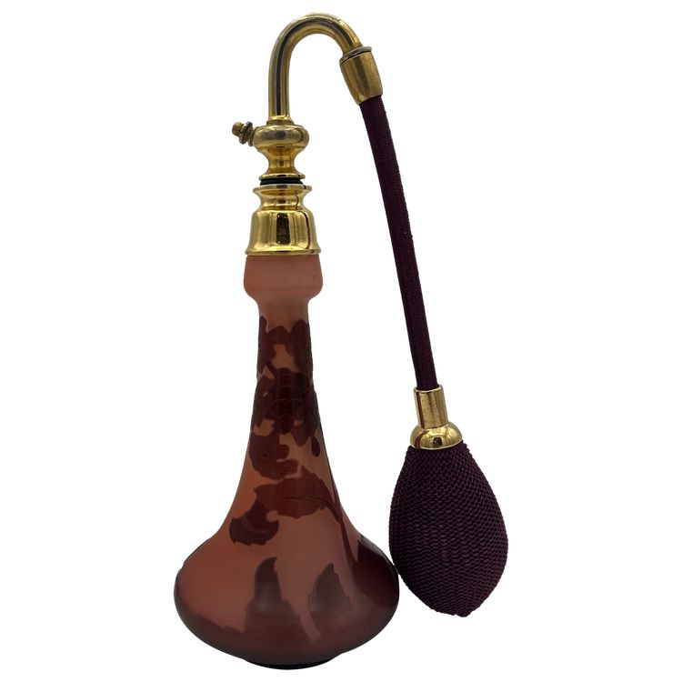 Gallé perfume spray