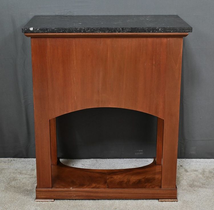 Petite Commode Chiffonnière en Acajou, style Empire – 1ère partie XXe