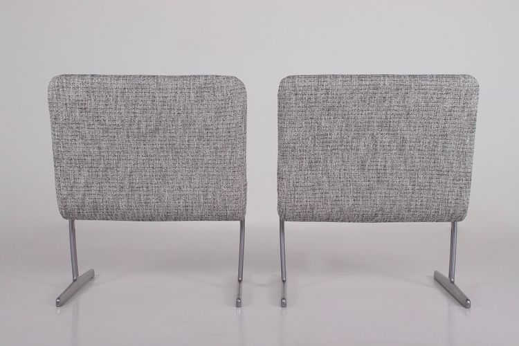 Coppia di poltrone 601 di Dieter Rams
