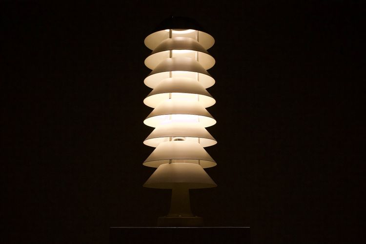 Lampe style Ilmari Tapiovaara
