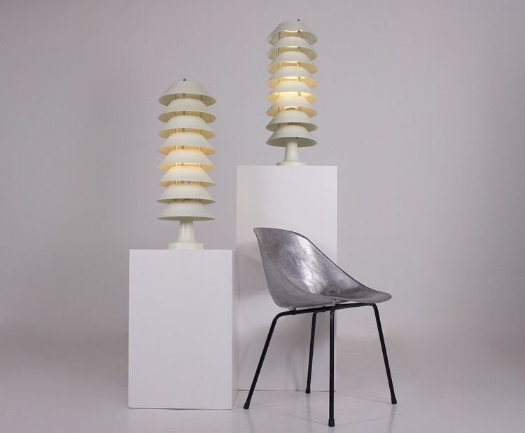 Lampe style Ilmari Tapiovaara