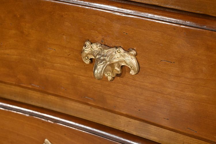 Cassettiera in ciliegio, punzone A.Mailfert – prima metà del XX secolo
