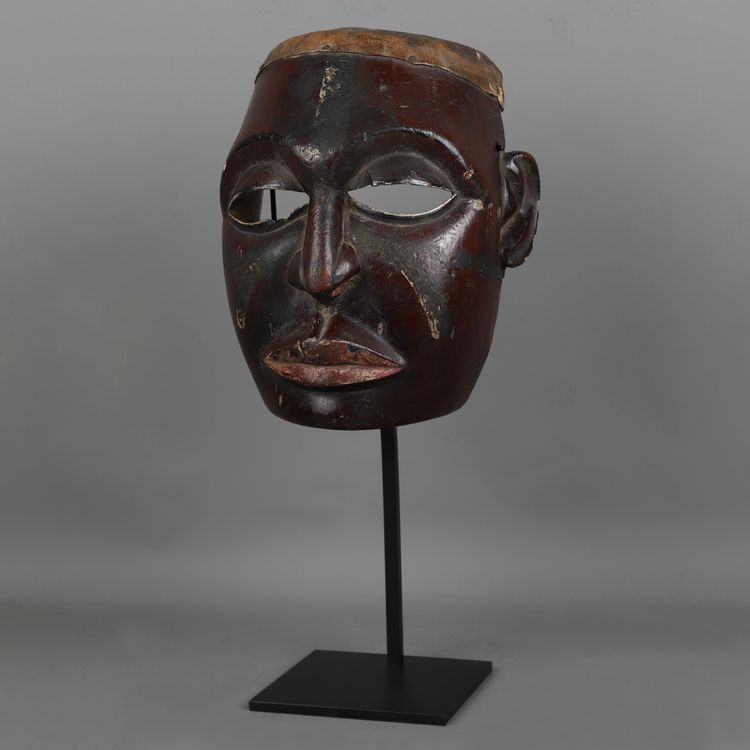 Makonde Mask - Tanzania
