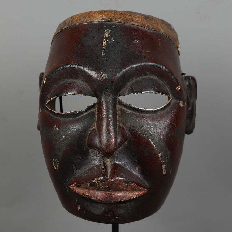 Makonde Mask - Tanzania