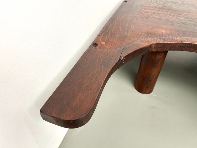 Table basse de bijoutier, XIXème siècle