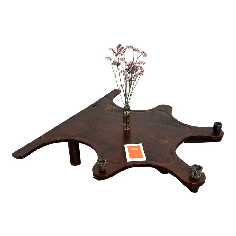 Table basse de bijoutier, XIXème siècle