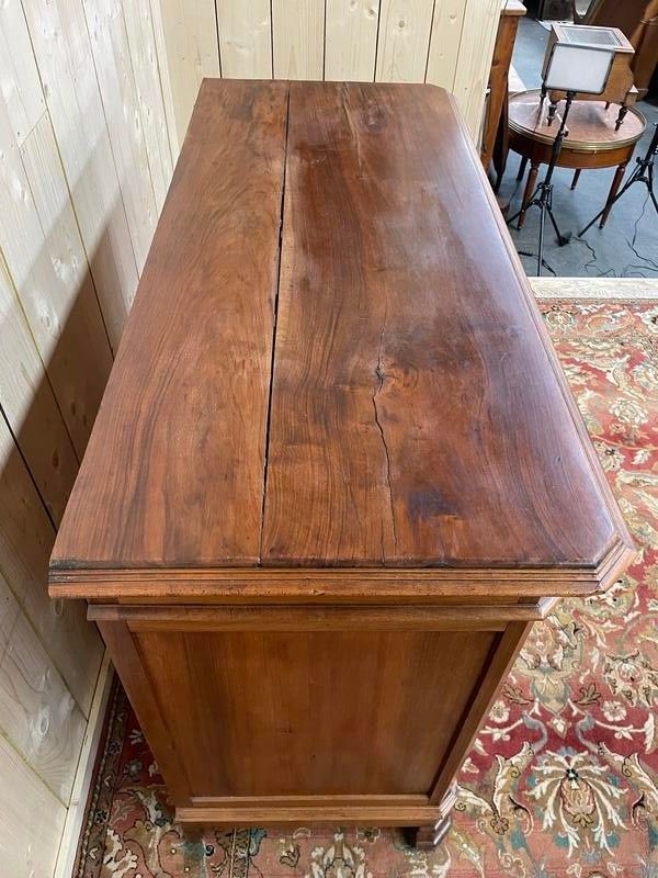 Buffet with support height Louis Philippe