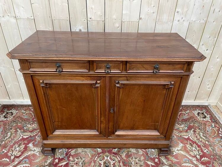Buffet with support height Louis Philippe