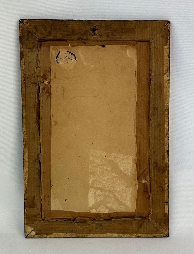 Original 18th century drawing