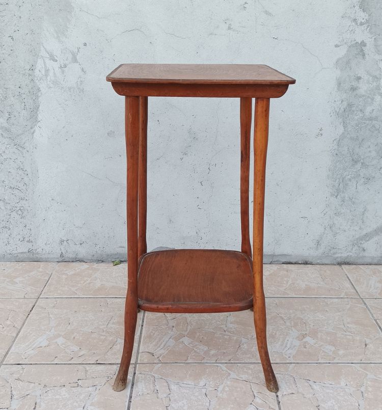 Jacob & Joseph KOHN Art Nouveau Pedestal Stand