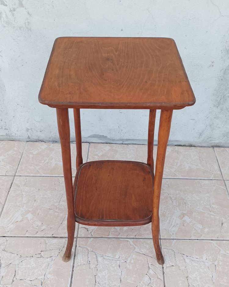 Jacob & Joseph KOHN Art Nouveau Pedestal Stand