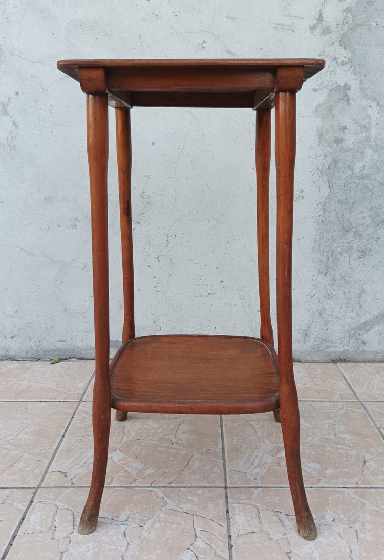 Jacob & Joseph KOHN Art Nouveau Pedestal Stand