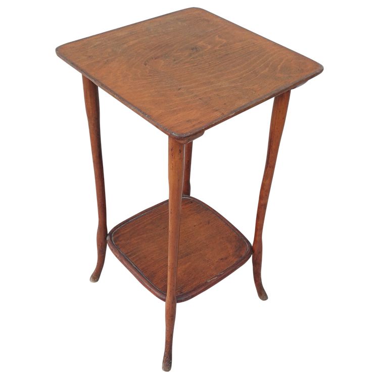 Jacob & Joseph KOHN Art Nouveau Pedestal Stand