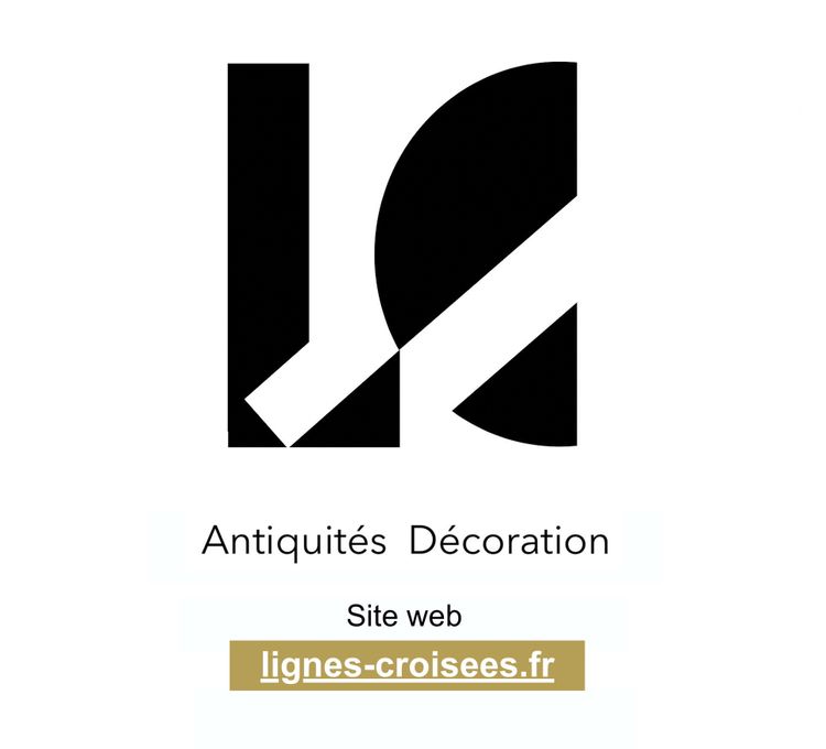 Saladier Bol De Service En Verre Et Métal Argenté - Art Déco