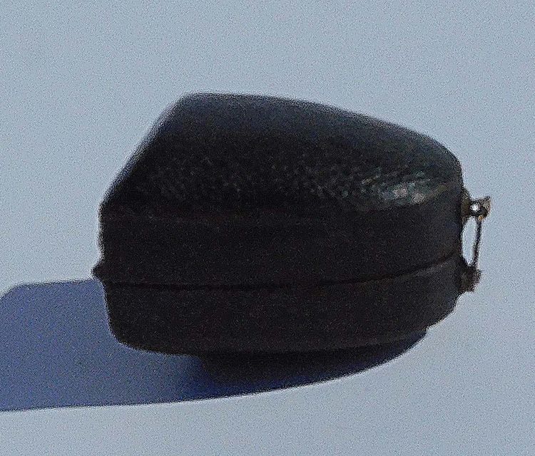 Dé à Coudre En Or Massif 18 Carats Dans Son écrin XIXe Siècle Nécessaire Couture