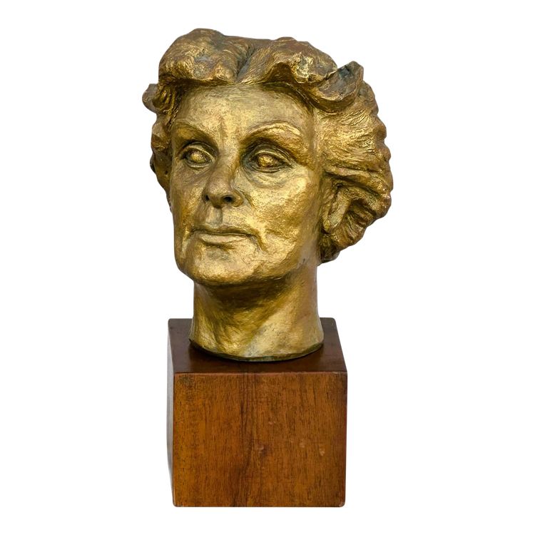 Busto in resina