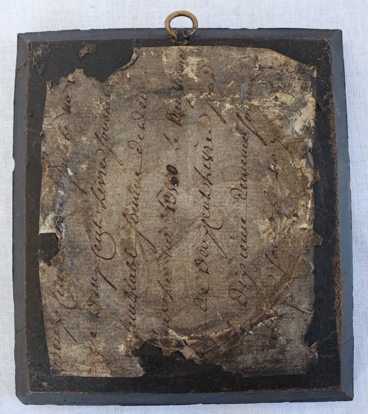 Collection d'intailles & pierres dures à l'antique encadrées, souvenir du Grand Tour, Napoléon III