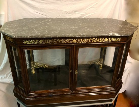 Vitrine Aus Der Sammlung. Napoleon III, 19. Jahrhundert