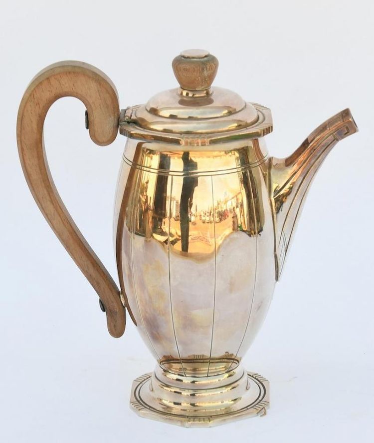 Coffee service