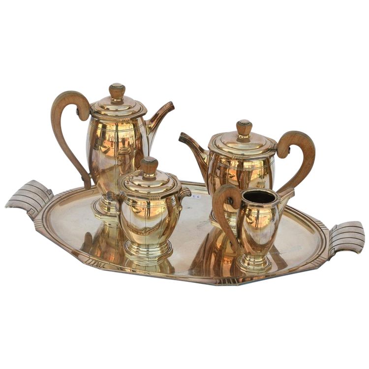 Coffee service