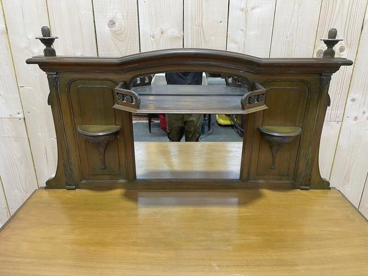 Buffet - Service Art Nouveau