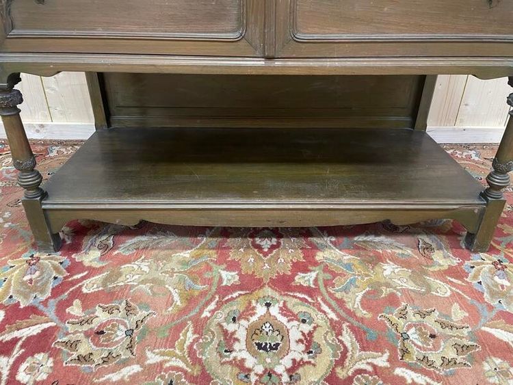 Buffet - Service Art Nouveau