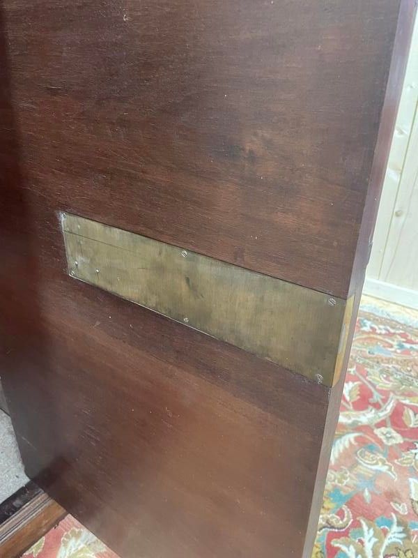 Armadio di stoccaggio - Box forte nella settimana dello stile Napoleone III