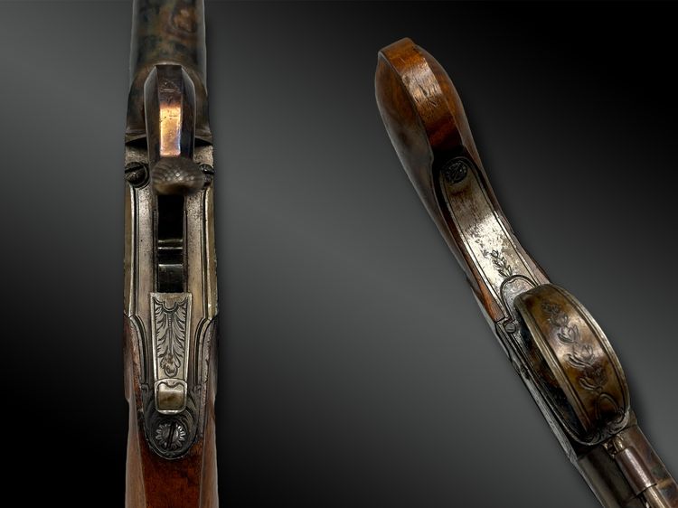 Brustgewehr - Frankreich - 19. Jahrhundert