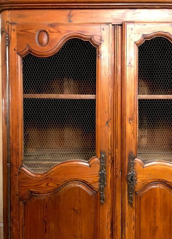 Gitterschrank Louis XV, 18. Jahrhundert