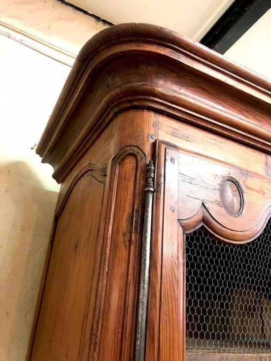 Gitterschrank Louis XV, 18. Jahrhundert