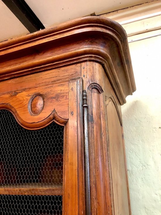 Gitterschrank Louis XV, 18. Jahrhundert