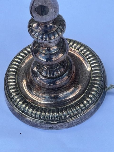 Pair of candlesticks