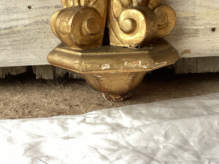Console d’époque Régence 