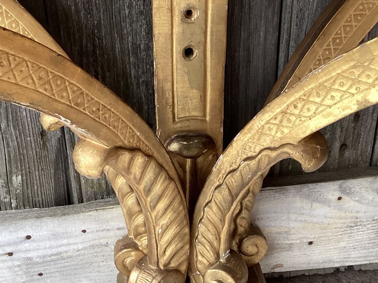 Console d’époque Régence 