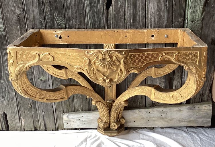 Console d’époque Régence 