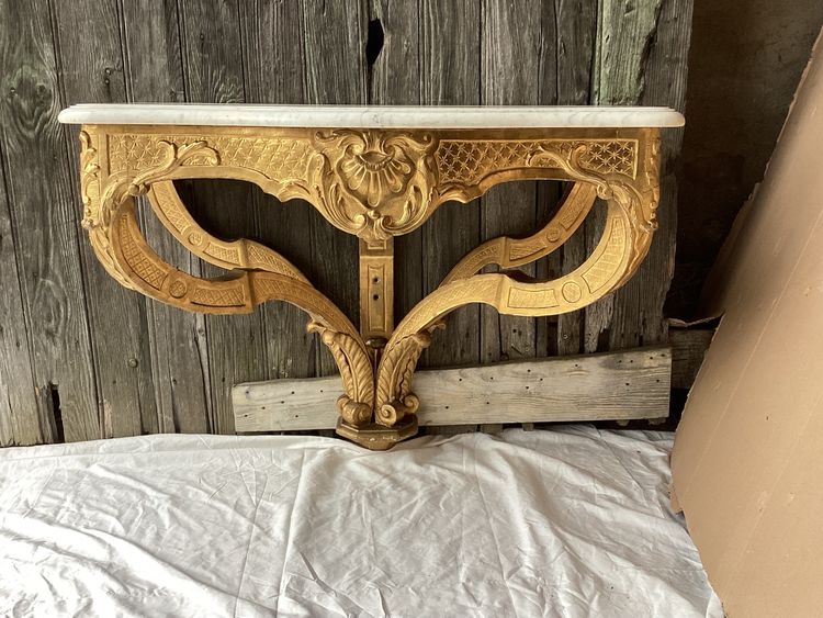 Console d’époque Régence 